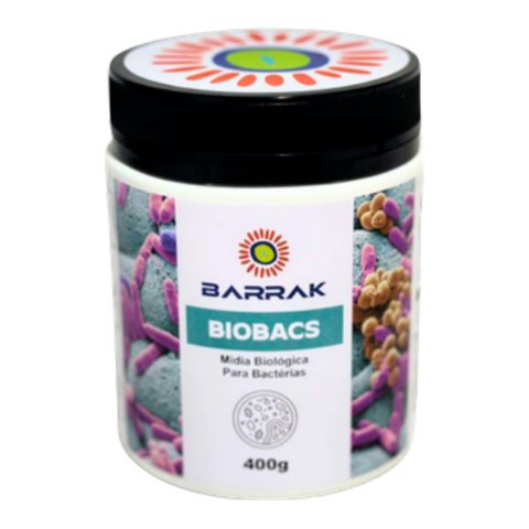 Biobacs 400 g