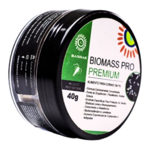 Biomass Pro Premium 40 g