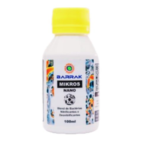 Mikros Nano 100 ml