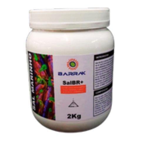 Sal Marinho SalBR+ 2 kg