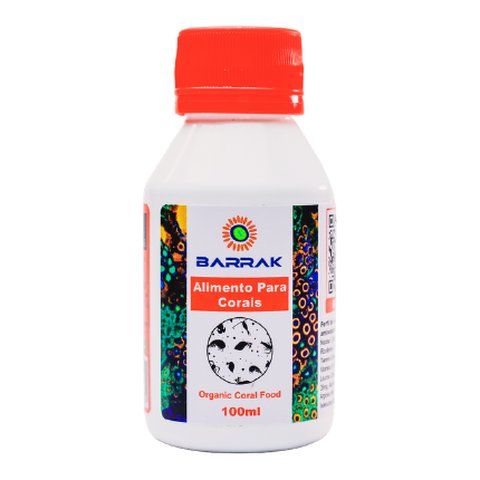 Alimento para Corais 100 ml