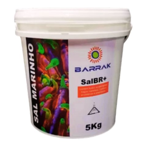 Sal Marinho SalBR+ 5 kg