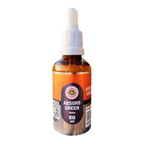 Absorb Green 50 ml