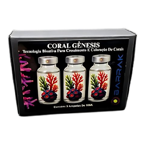 Coral Gênesis 30 ml