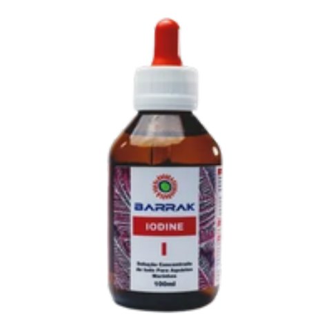 Iodine 100 ml