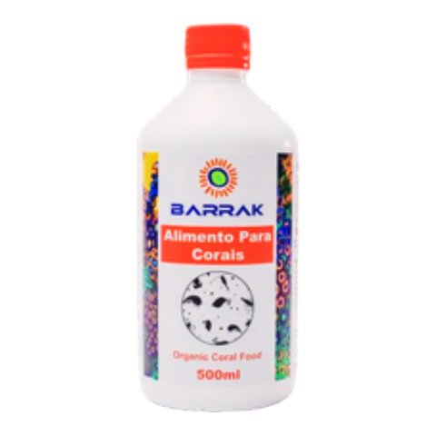Alimento para Corais 500 ml