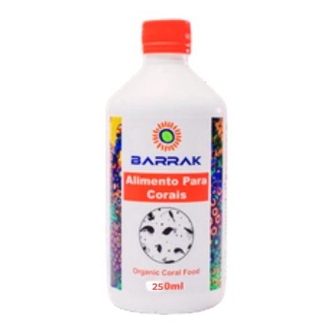 Alimento para Corais 250 ml