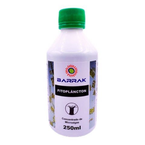 Fitoplâncton 250 ml